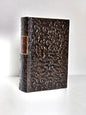 Embossed Cover "War and Peace" Faux Book