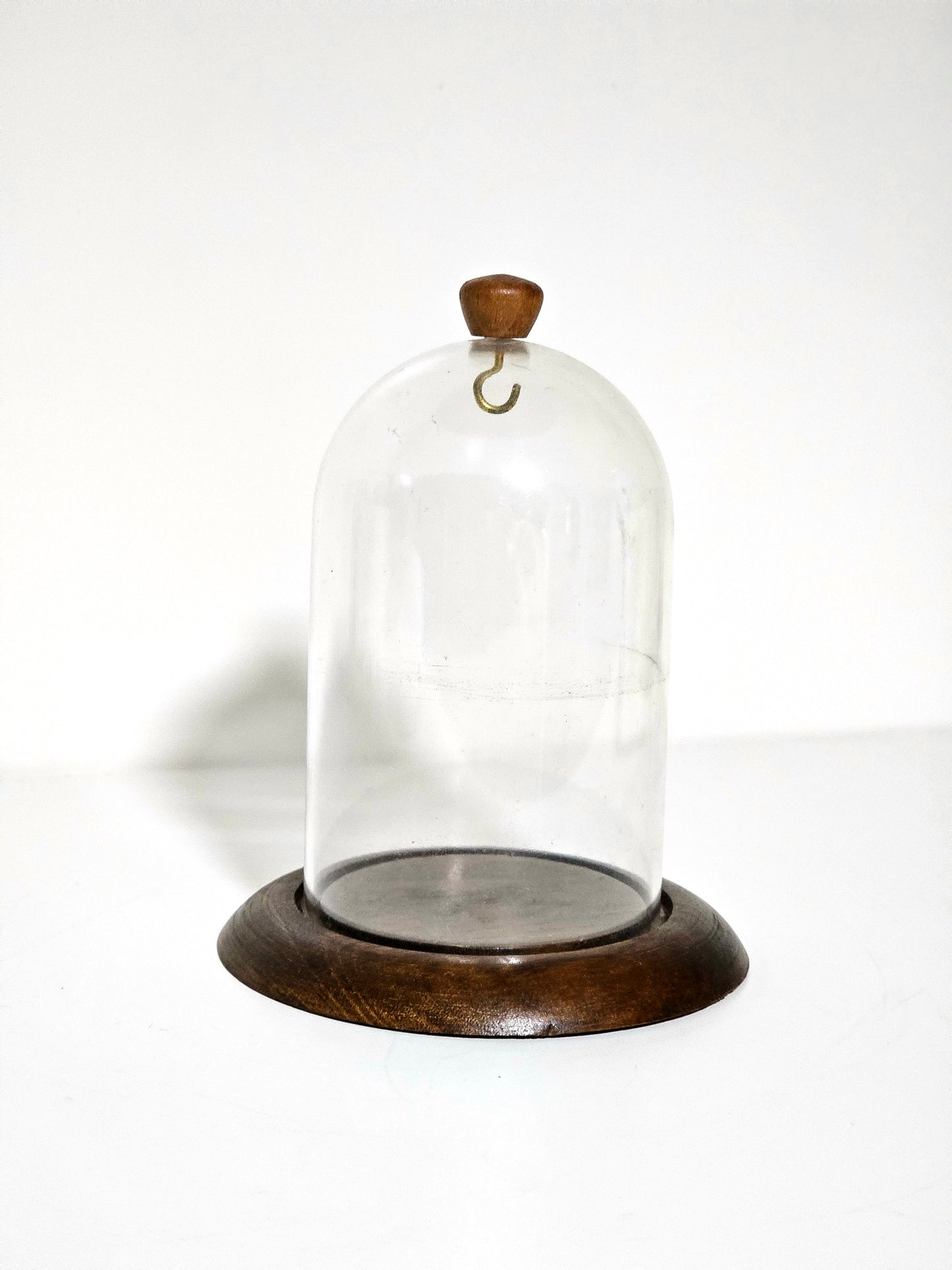 Vintage Pocketwatch Display Dome